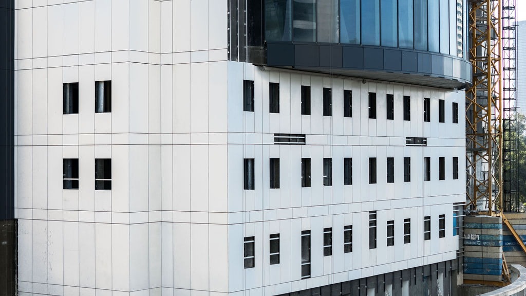 Residential Tower TLV