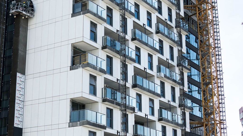 Residential Tower TLV