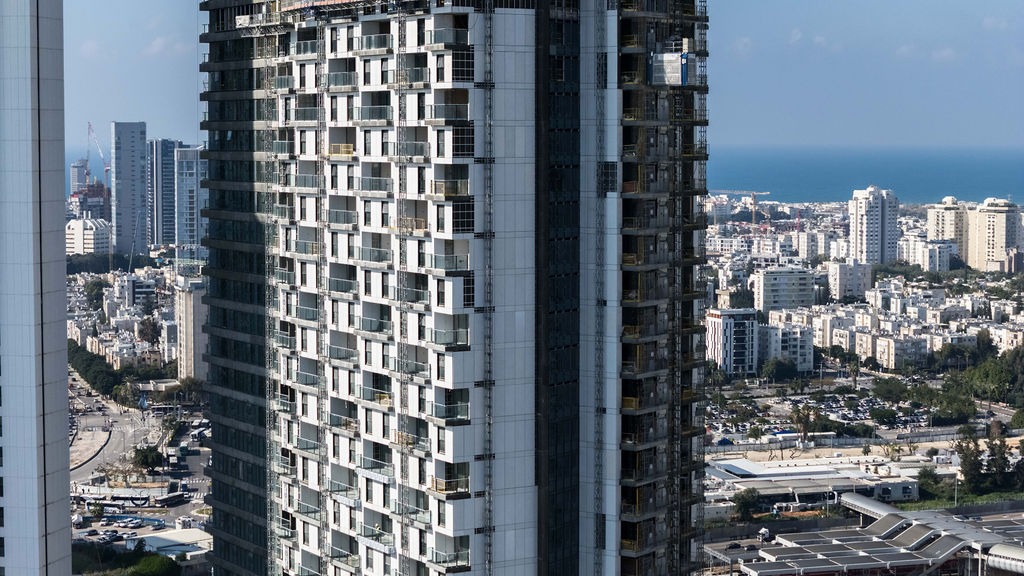Residential Tower TLV